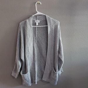 Grey Arizona Jean Co sweater